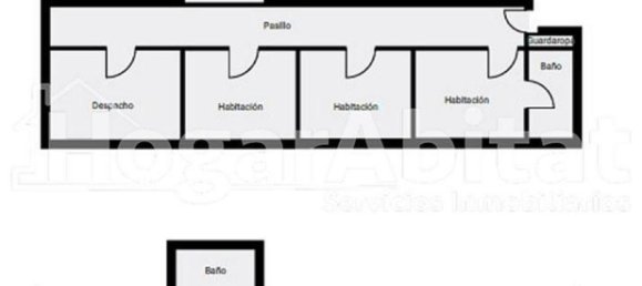 Casa de 4 dormitorios en Castellón, Spain No. 130101 46