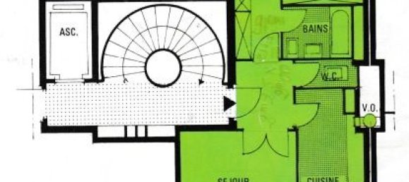3 غرف نوم شقة في Montgeron, France رقم 179727 5