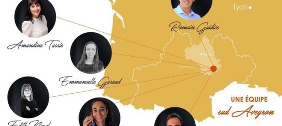 3 bedrooms House in Aveyron, France No. 303465 19