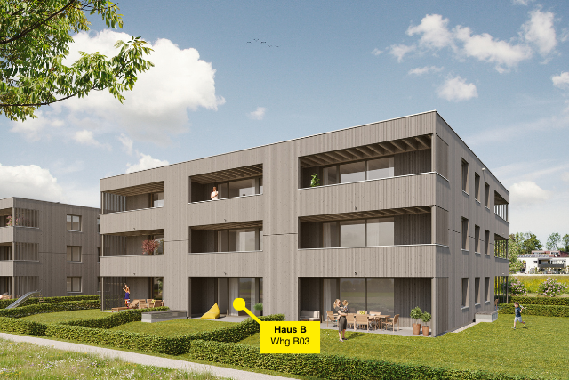 2-salle Appartement à Dornbirn, Austria No. 242309