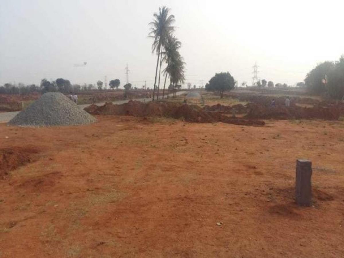  Land in Hyderabad, India No. 30093