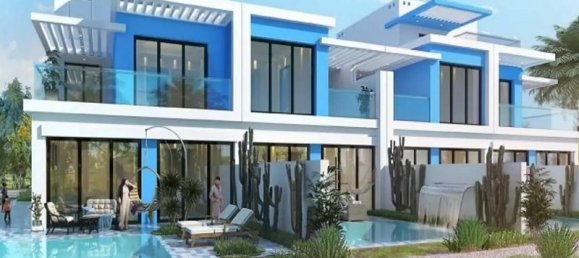 5 غرف نوم تاون هاوس في Damac Lagoons, UAE رقم 105586 5