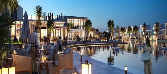 5 غرف نوم تاون هاوس في Damac Lagoons, UAE رقم 105586 2