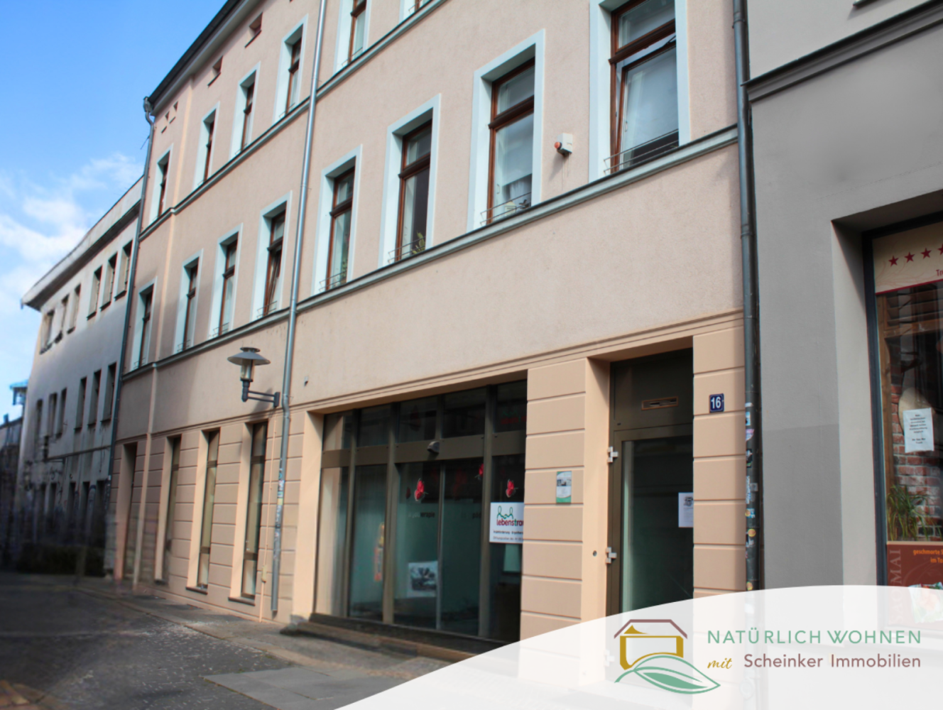 Edificio en Halle, Germany 900 m² No. 249229