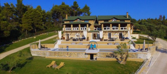 1 bedroom Villa for sale in Chalkidiki, Central Macedonia, Macedonia and Thrace, Greece № 1455 6