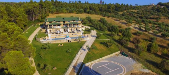 1 bedroom Villa for sale in Chalkidiki, Central Macedonia, Macedonia and Thrace, Greece № 1455 5