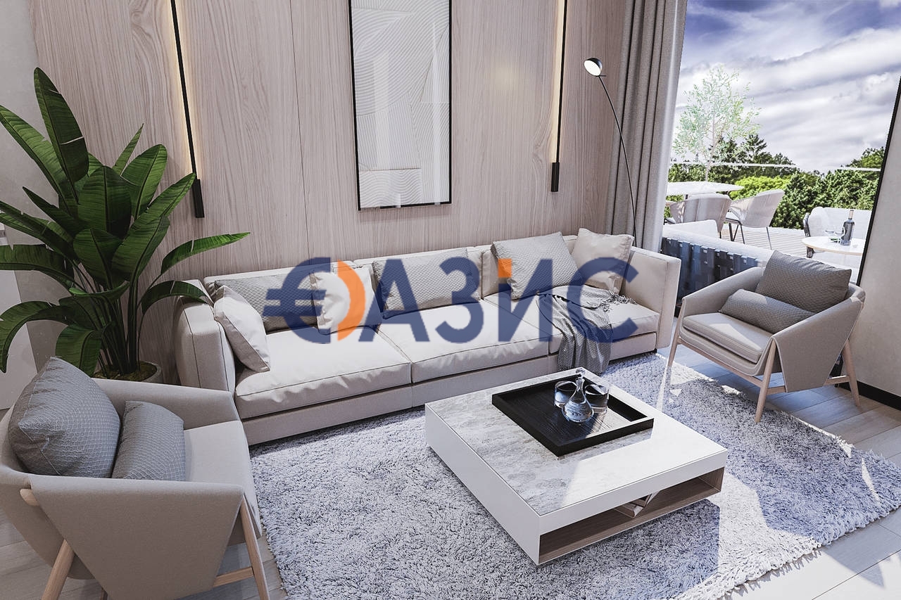 3 bedrooms Apartment in Sveti Vlas, Bulgaria No. 930