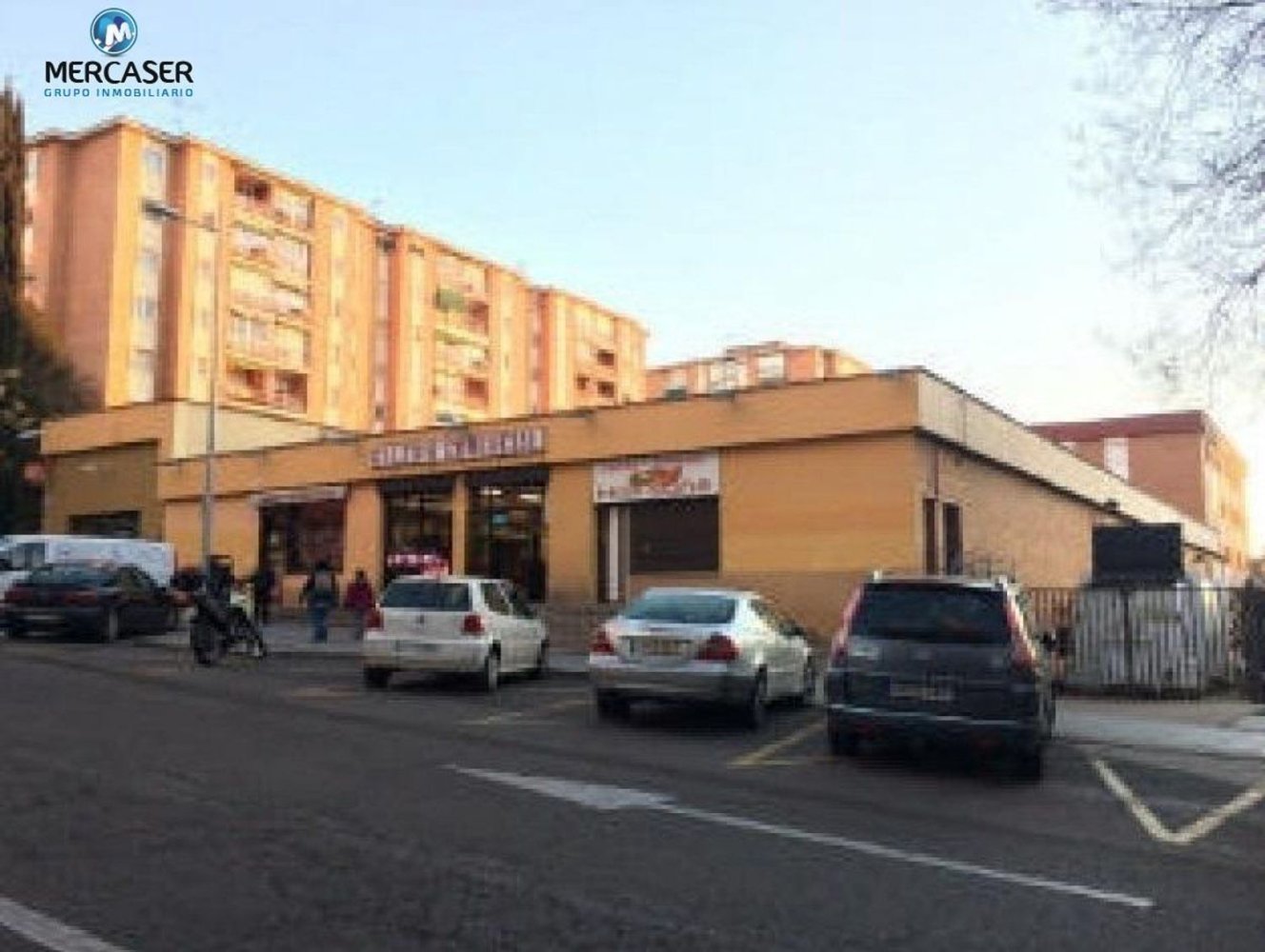 21m² Commercial property in Guadalajara, Spain No. 75610