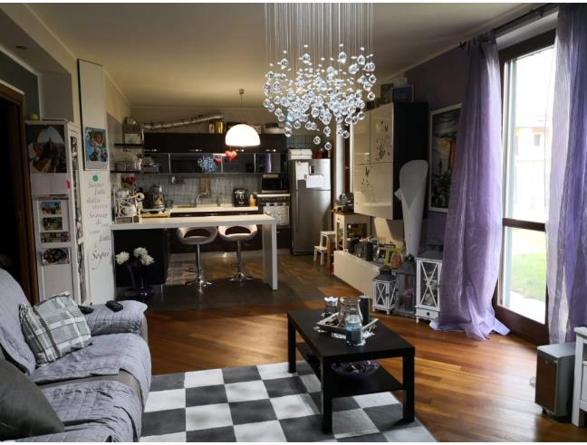 Apartamento de 3 habitaciónes en Calvenzano, Italy No. 253010