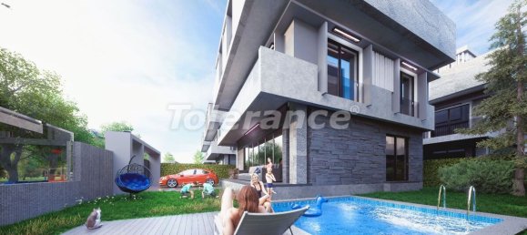 Villa 6+1 in Antalya, Turkey, Nr. 6826 6
