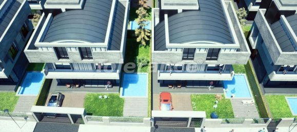 Villa 6+1 in Antalya, Turkey, Nr. 6826 8