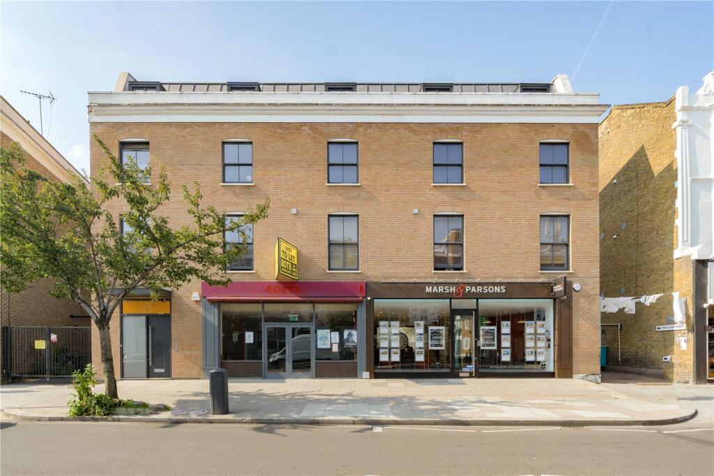 1 bedroom Apartment in London, United Kingdom No. 12731