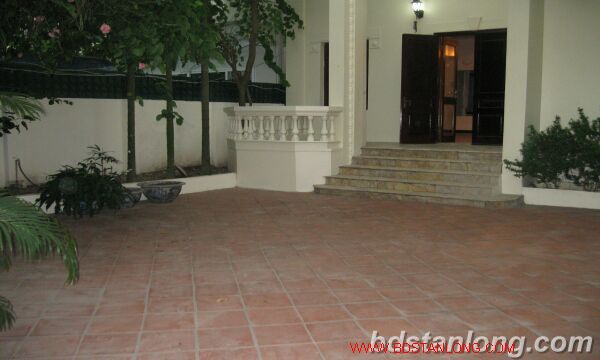 5 chambres Villa à Tay Ho, Vietnam No. 7172