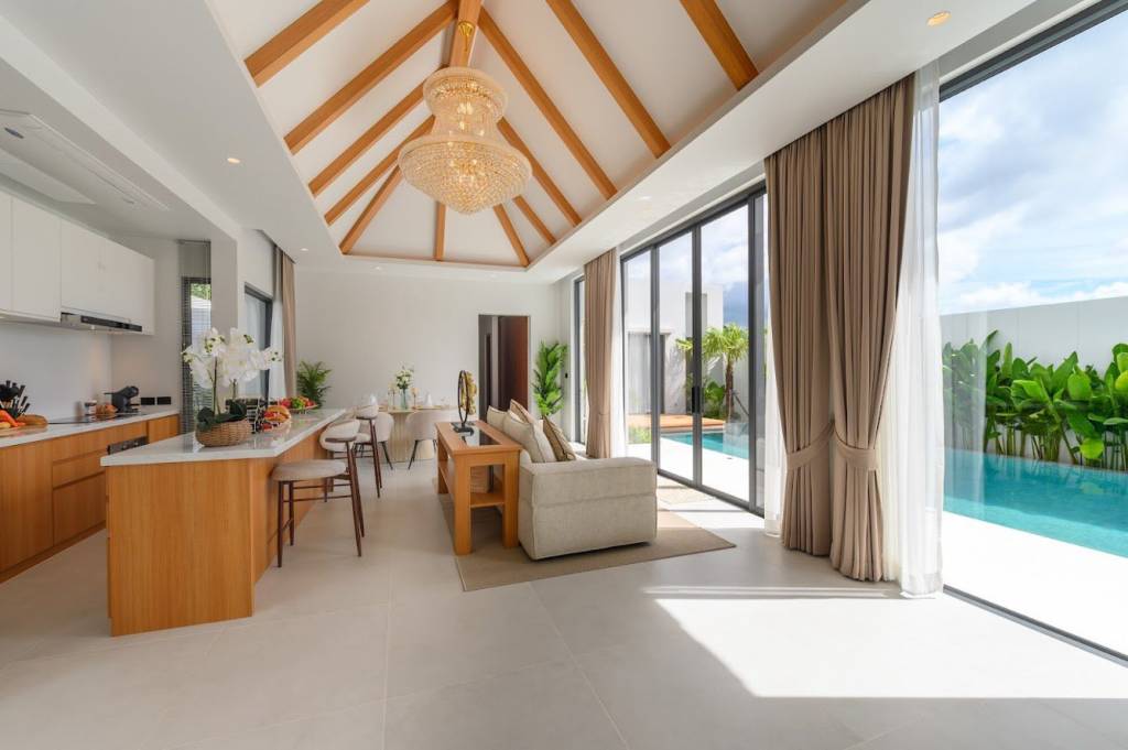 3 bedrooms Villa in Ao Nang, Thailand No. 68832