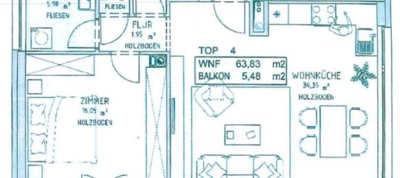 Apartamento de 2 habitaciónes en Hietzing, Austria No. 156619 15