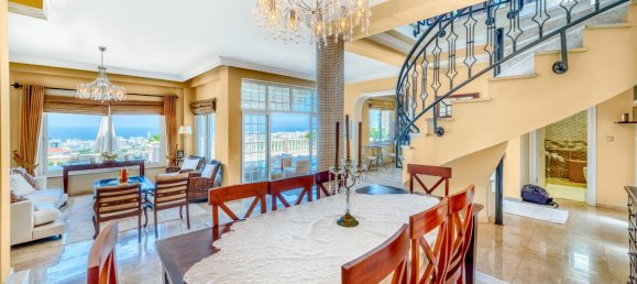 Villa 3+1 in Alanya, Turkey No. 15093 5