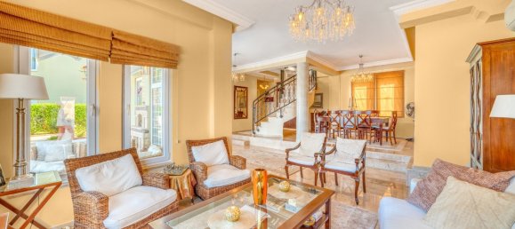 Villa 3+1 in Alanya, Turkey No. 15093 2