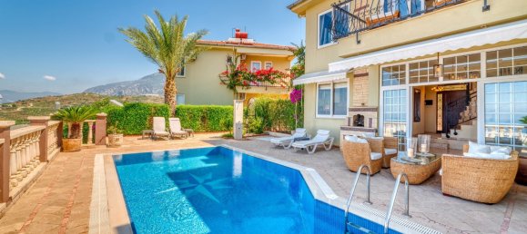 Villa 3+1 in Alanya, Turkey No. 15093 18