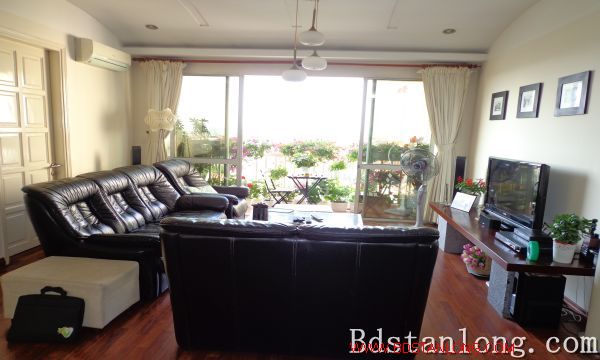 4 bedrooms Apartment in Tay Ho, Vietnam No. 7026