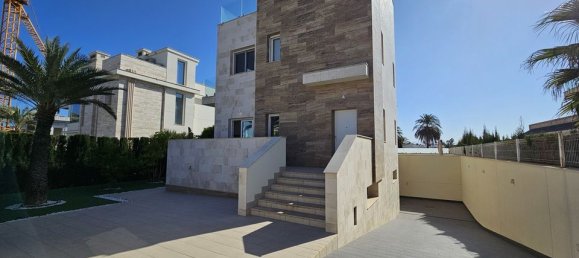 5 غرف نوم فيلا في La Zenia, Spain رقم 189240 33