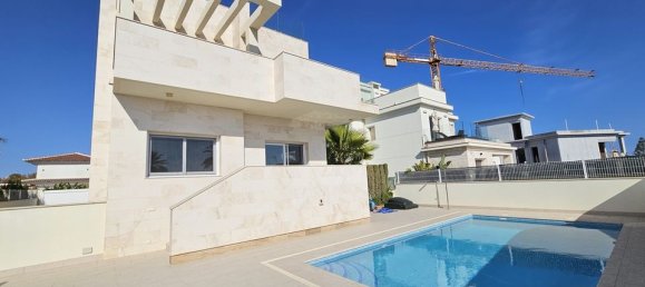 5 غرف نوم فيلا في La Zenia, Spain رقم 189240 32