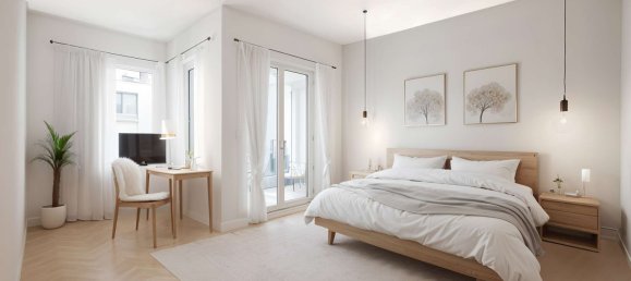 2 Schlafzimmer Wohnung in München, Germany, Nr. 333739 3