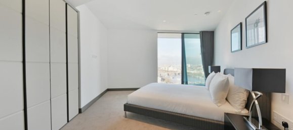 2 bedrooms Apartment in London, United Kingdom No. 4380 8