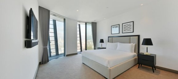 2 bedrooms Apartment in London, United Kingdom No. 4380 5