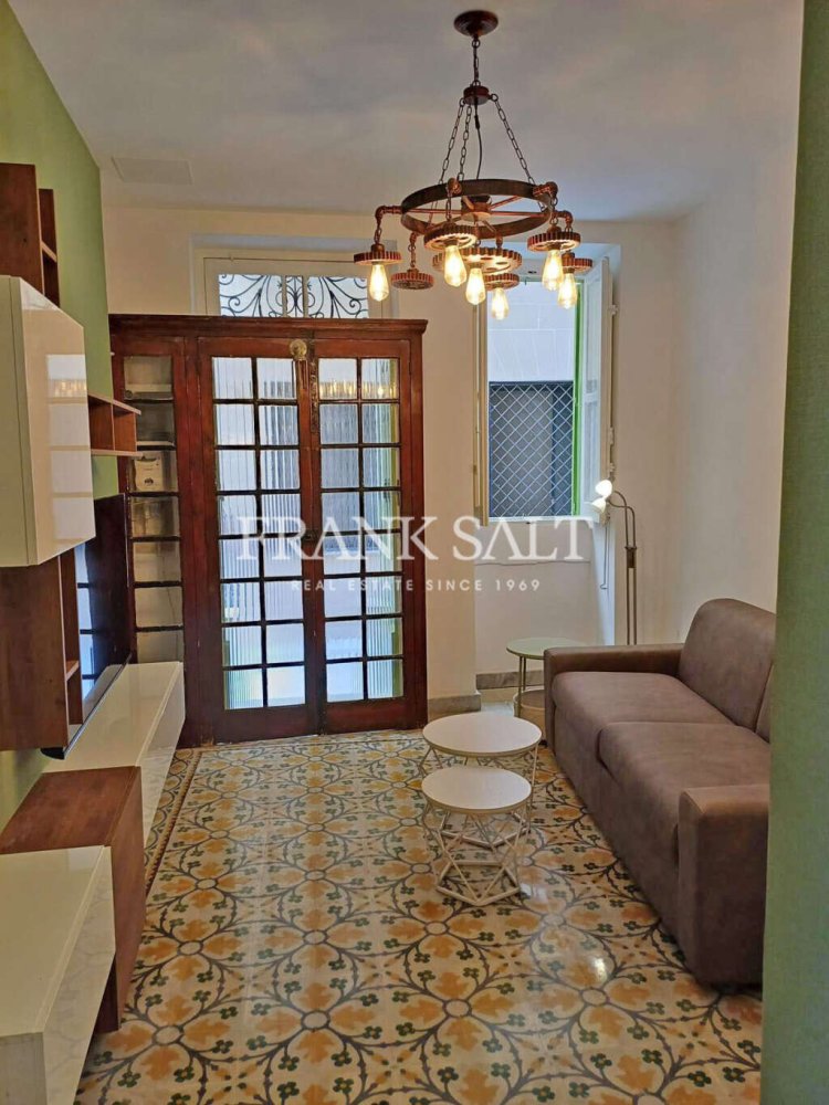 1 chambre Maison de ville à Bormla, Malta No. 7715