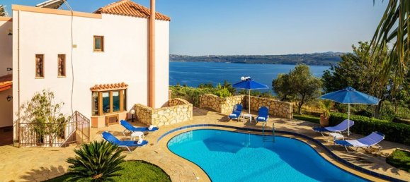 3 bedrooms Villa in Chania, Greece No. 5972 2