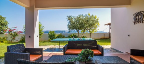 3 bedrooms Villa in Chania, Greece No. 5972 23