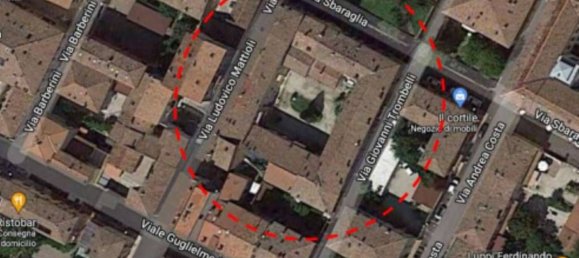 2 rooms Apartment in Crevalcore, Italy No. 97443 9