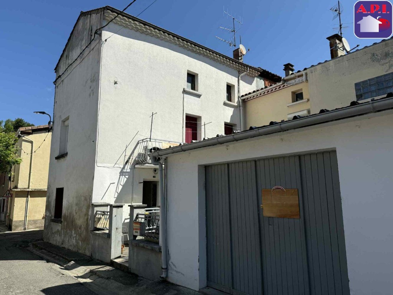 2 bedrooms Townhouse in Foix, France No. 292327