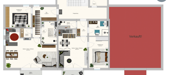 2-Zimmer Wohnung in Passau, Germany, Nr. 323016 5