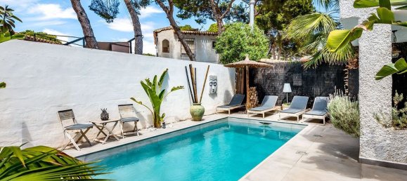 5 bedrooms Townhouse in Alicante, Spain No. 185147 40