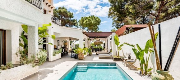 5 bedrooms Townhouse in Alicante, Spain No. 185147 38