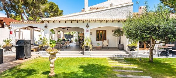 5 bedrooms Townhouse in Alicante, Spain No. 185147 43