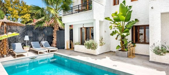 5 bedrooms Townhouse in Alicante, Spain No. 185147 34