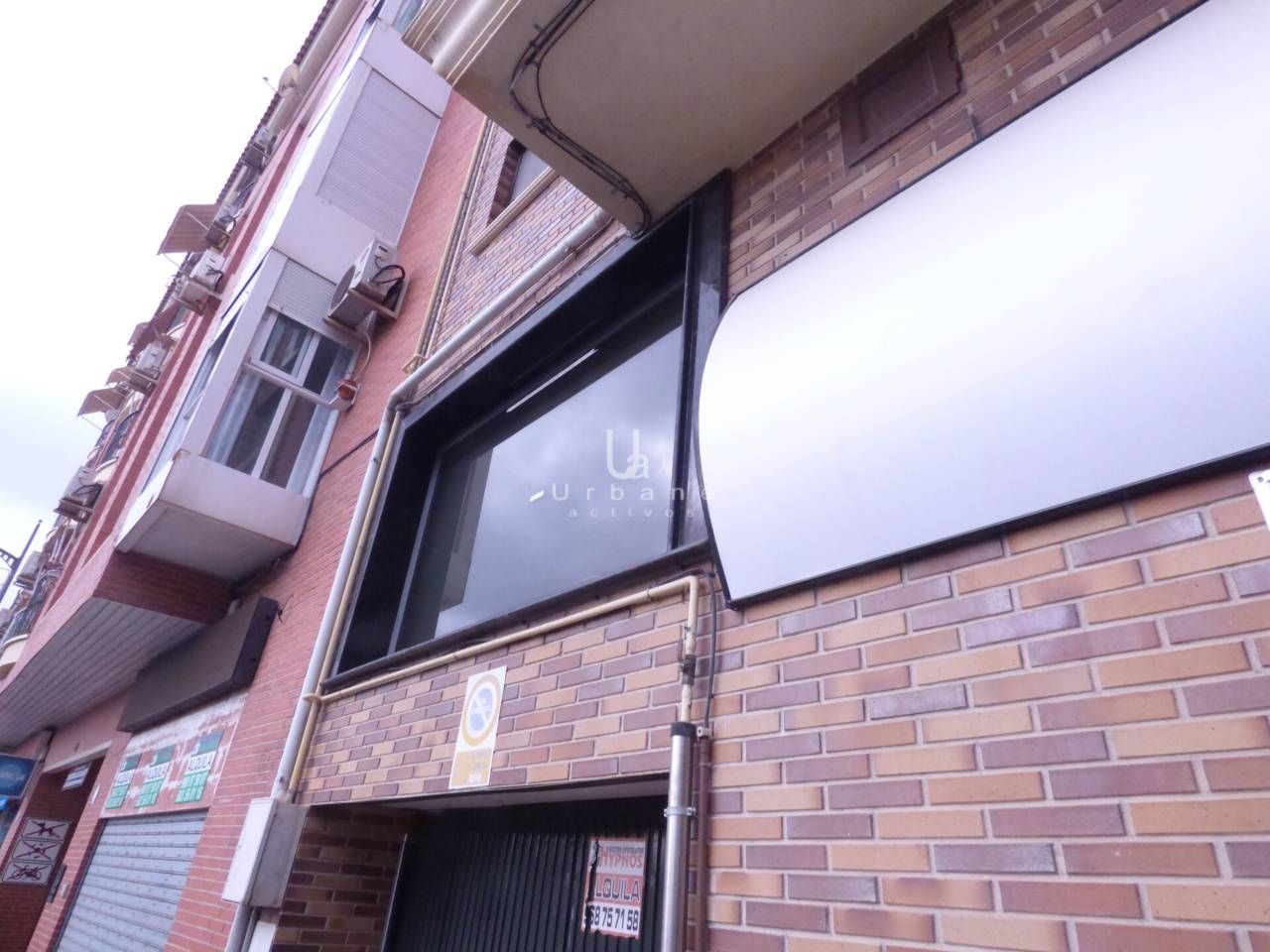 Propiedad comercial en Jumilla, Spain 140 m² No. 84073