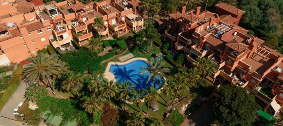 Penthouse T2 em Marbella, Spain N.º 36221 2