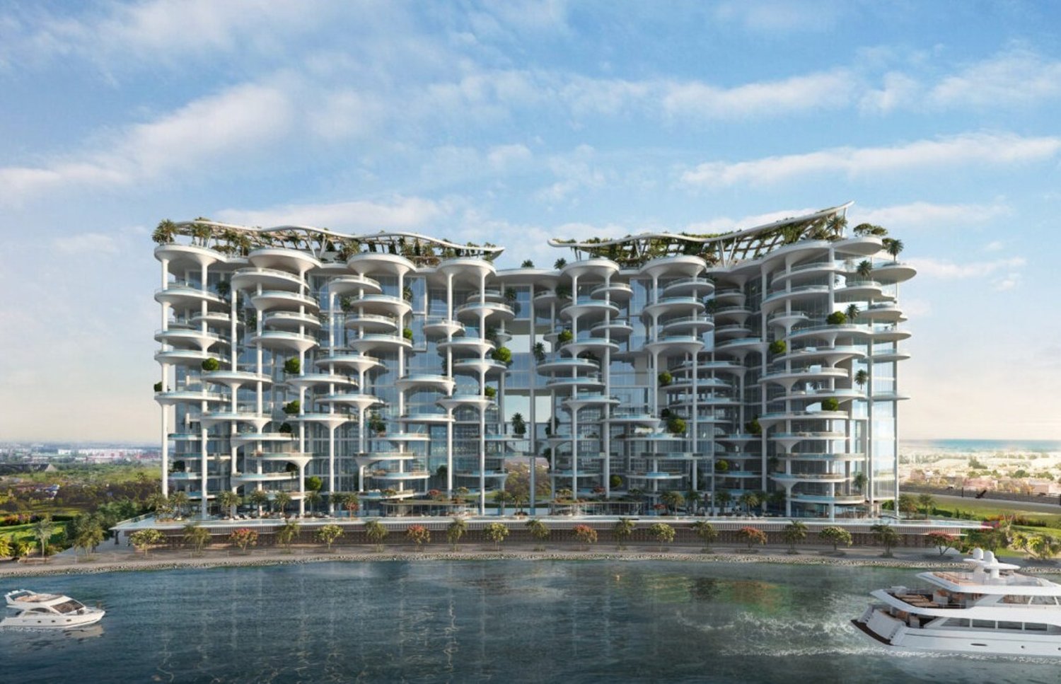 3 chambres Appartement à Dubai, UAE No. 21227