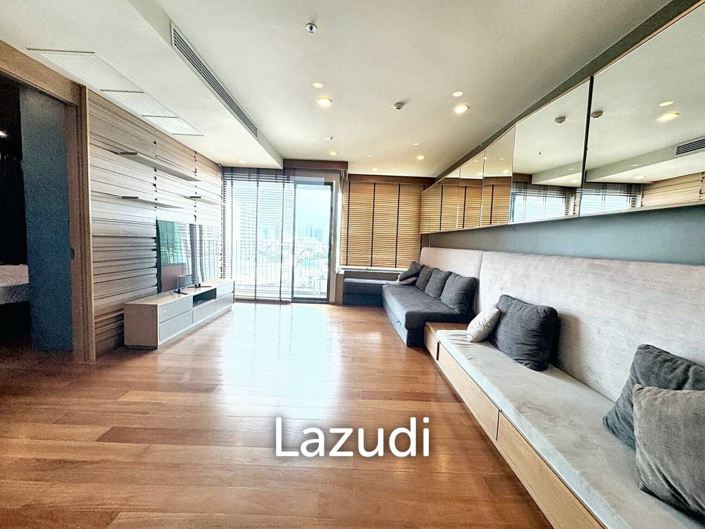 2 bedrooms Condo in Bangkok, Thailand No. 24175