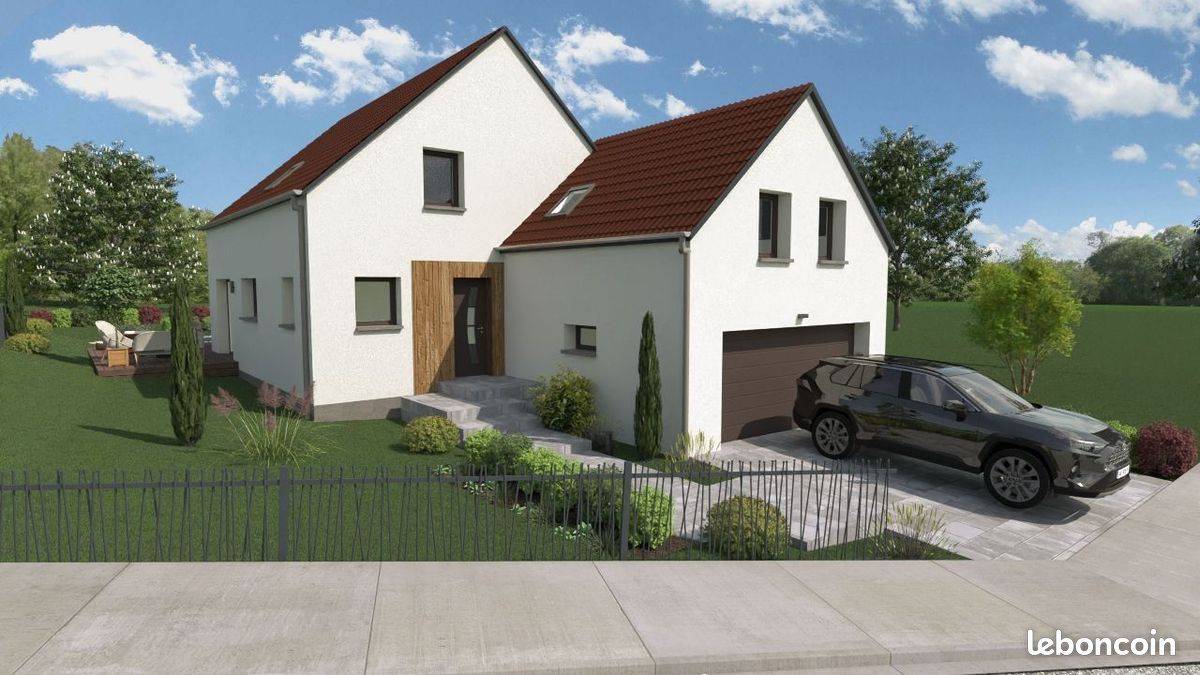 3 غرف نوم منزل في Olwisheim, France رقم 247674