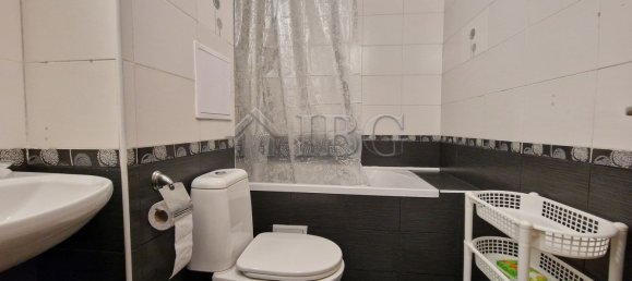 1 غرف نوم شقة في Sveti Vlas, Bulgaria رقم 1127 7