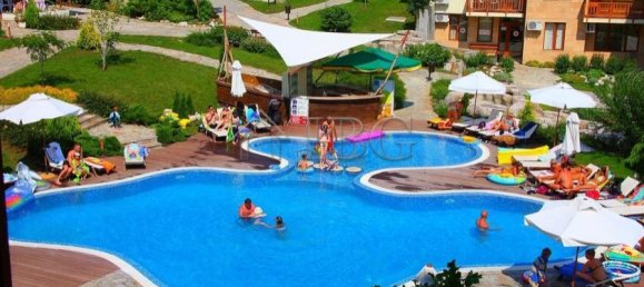 1 غرف نوم شقة في Sveti Vlas, Bulgaria رقم 1127 10