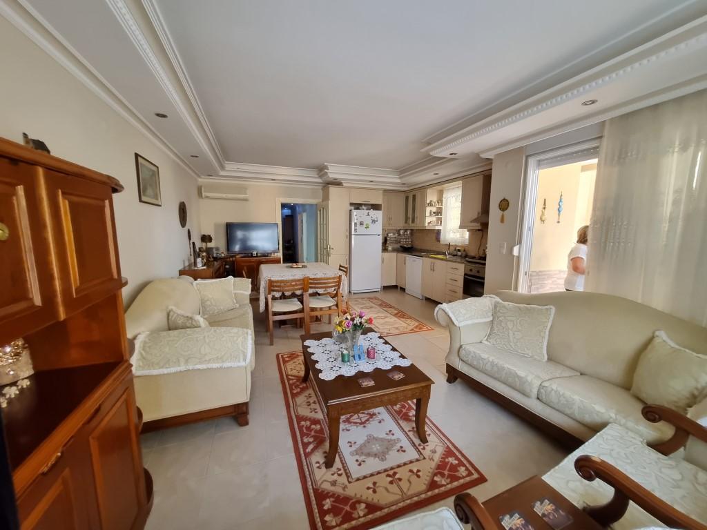 Квартира с 3 комнатами в Махмутлар, Турция № 44255