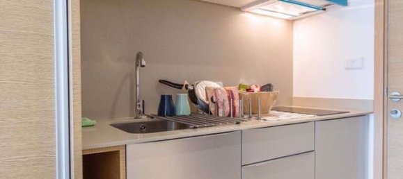 Studio à condo à Watthana, Thailand No. 9992 9