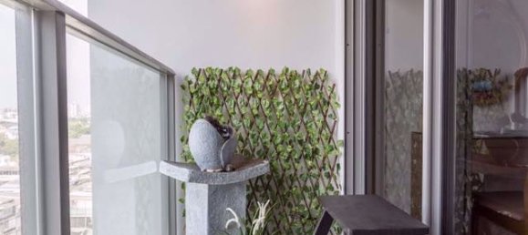 Studio à condo à Watthana, Thailand No. 9992 10