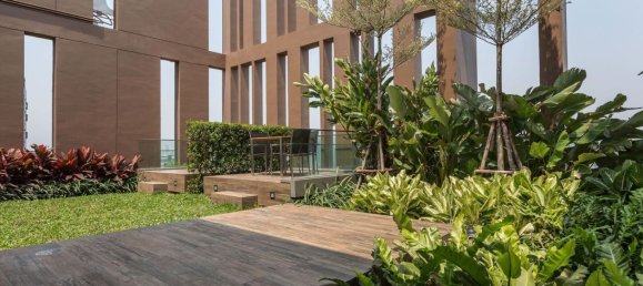 Studio à condo à Watthana, Thailand No. 9992 19