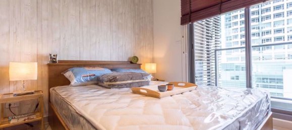 Studio à condo à Watthana, Thailand No. 9992 5